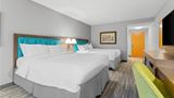 Hampton Inn Guntersville Room