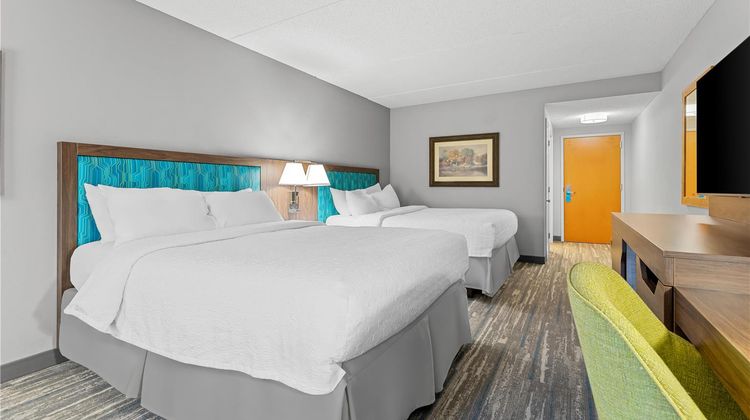 Hampton Inn Guntersville Room