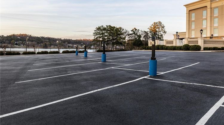 Hampton Inn Guntersville Exterior