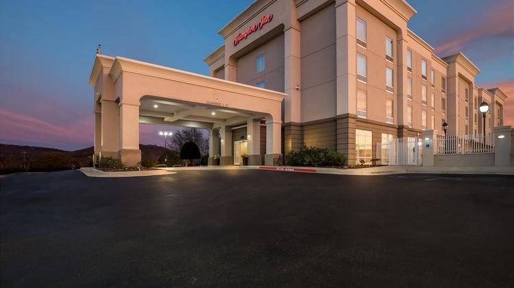 Hampton Inn Guntersville Exterior