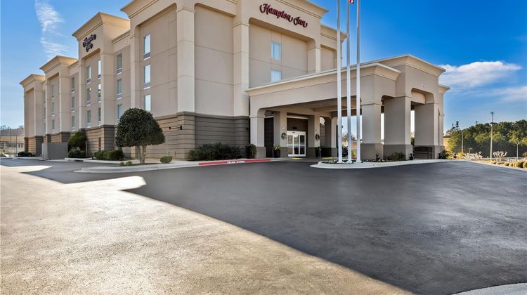 Hampton Inn Guntersville Exterior