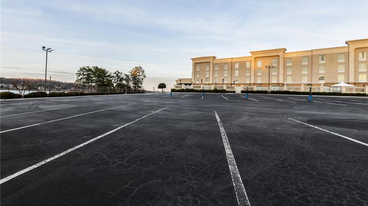 Hampton Inn Guntersville Exterior