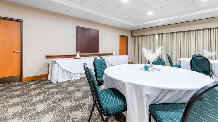 Hampton Inn Guntersville Meeting