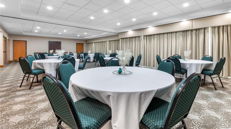 Hampton Inn Guntersville Meeting