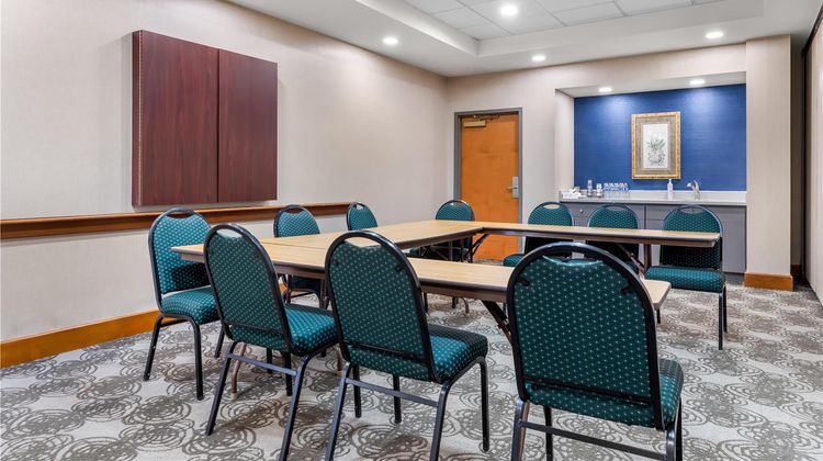 Hampton Inn Guntersville Meeting