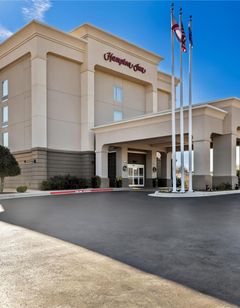 Hampton Inn Guntersville