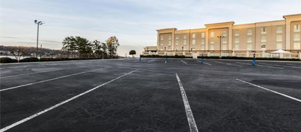 Hampton Inn Guntersville Exterior