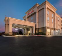 Hampton Inn Guntersville Exterior
