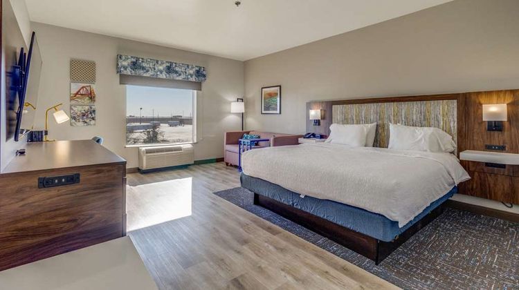 Hampton Inn & Suites Gainesville Room