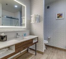 Hampton Inn & Suites Gainesville Room