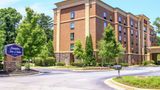 <b>Hampton Inn & Suites Flowery Branch Exterior</b>. Images powered by <a href="https://iceportal.shijigroup.com/" title="IcePortal" target="_blank">IcePortal</a>.