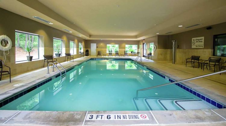 Hampton Inn & Suites Flowery Branch Pool