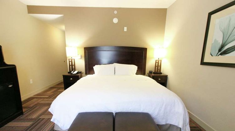 Hampton Inn & Suites Flowery Branch Room