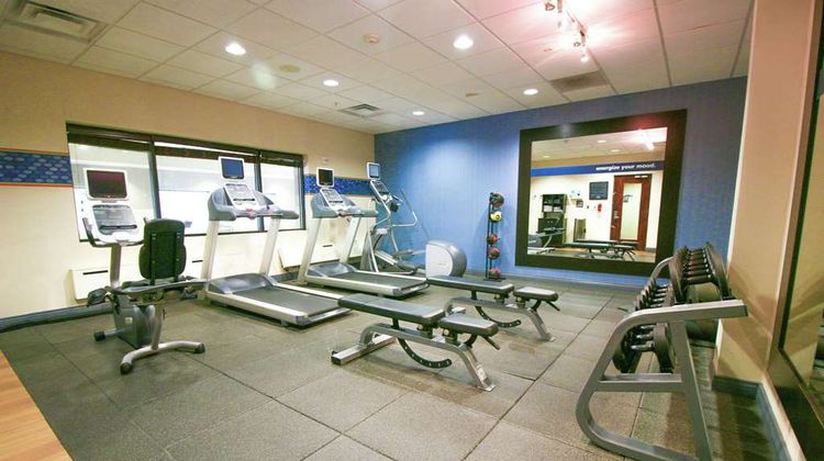 Hampton Inn & Suites Flowery Branch Health