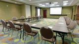 <b>Hampton Inn & Suites Flowery Branch Meeting</b>. Images powered by <a href="https://iceportal.shijigroup.com/" title="IcePortal" target="_blank">IcePortal</a>.