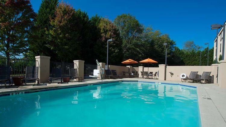 Hampton Inn by Hilton Gainesville Pool
