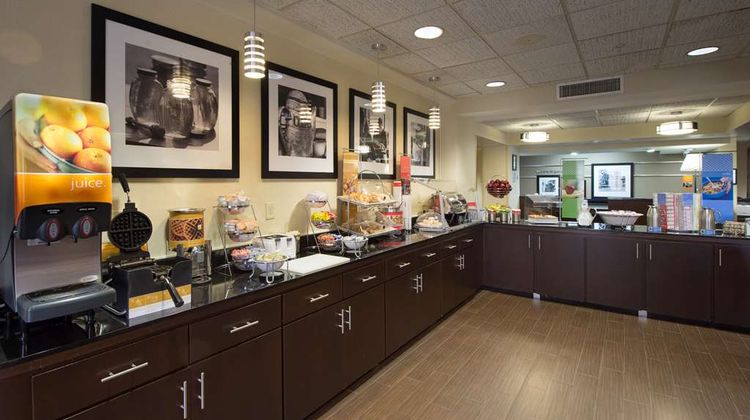 Hampton Inn by Hilton Gainesville Restaurant