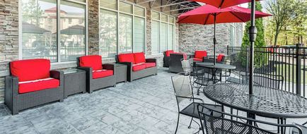 Hilton Garden Inn Gainesville Exterior
