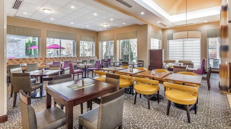 <b>Hilton Garden Inn Gainesville Restaurant</b>. Images powered by <a href="https://iceportal.shijigroup.com/" title="IcePortal" target="_blank">IcePortal</a>.