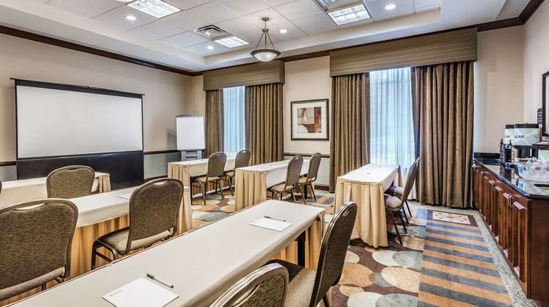 <b>Hilton Garden Inn Gainesville Meeting</b>. Images powered by <a href="https://iceportal.shijigroup.com/" title="IcePortal" target="_blank">IcePortal</a>.