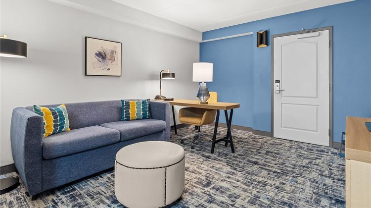 Hilton Garden Inn Gainesville Room