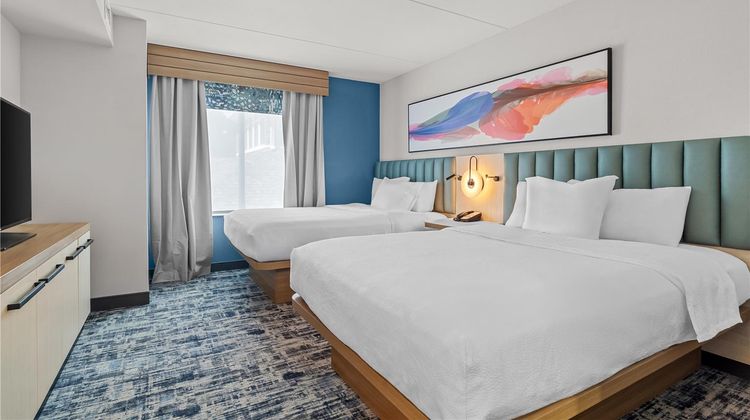 Hilton Garden Inn Gainesville Room