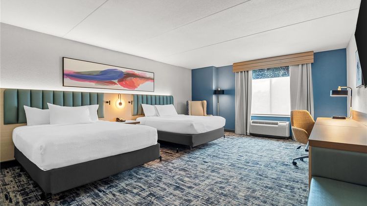 Hilton Garden Inn Gainesville Room