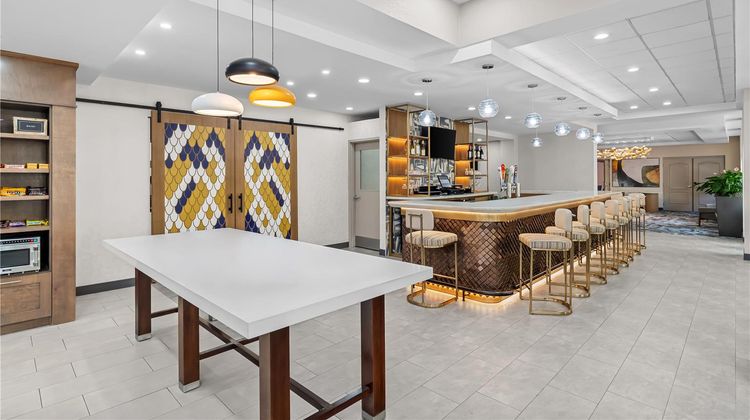 Hilton Garden Inn Gainesville Restaurant