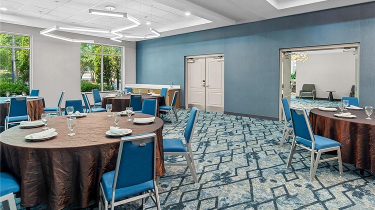 Hilton Garden Inn Gainesville Meeting