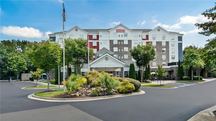 Hilton Garden Inn Gainesville Exterior