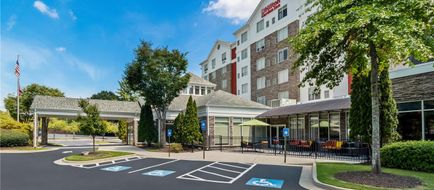 Hilton Garden Inn Gainesville Exterior