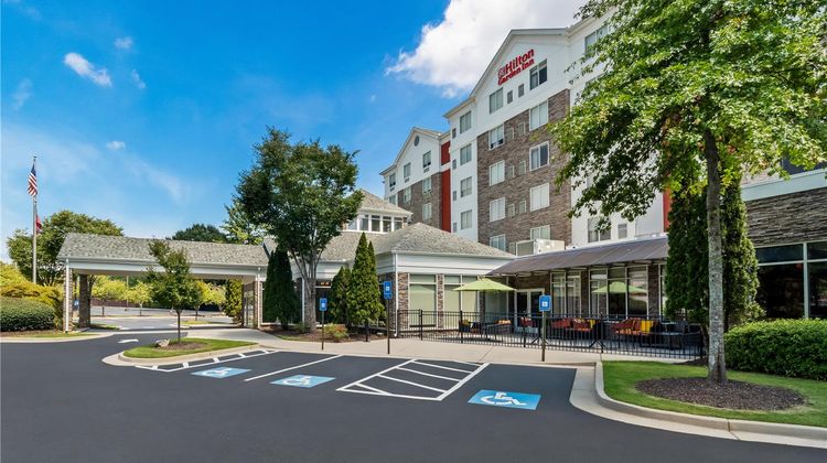Hilton Garden Inn Gainesville Exterior