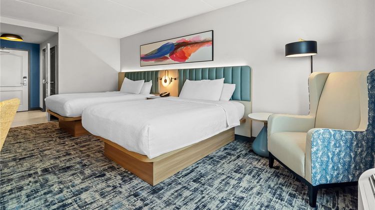 Hilton Garden Inn Gainesville Room