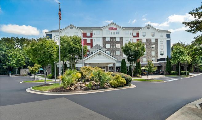 Hilton Garden Inn Gainesville Exterior