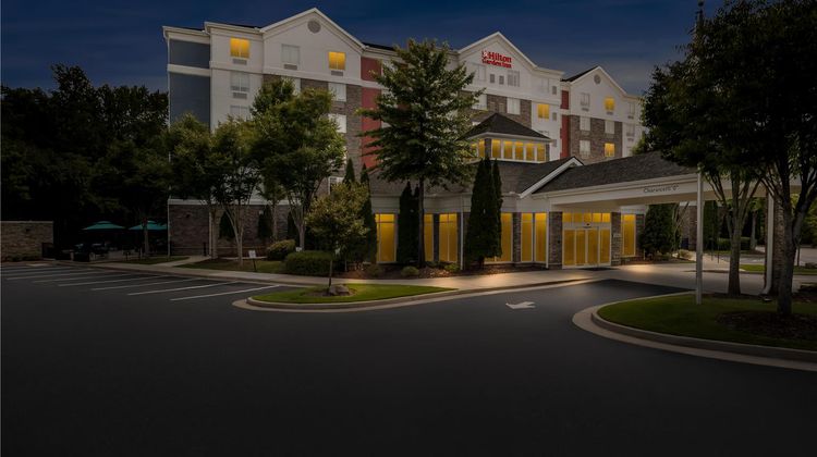 Hilton Garden Inn Gainesville Exterior