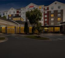 Hilton Garden Inn Gainesville Exterior