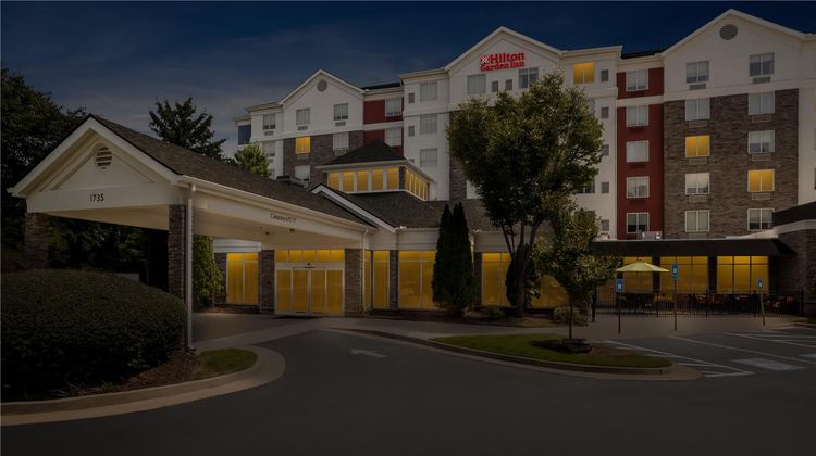 Hilton Garden Inn Gainesville Exterior