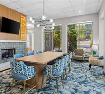 Hilton Garden Inn Gainesville Lobby