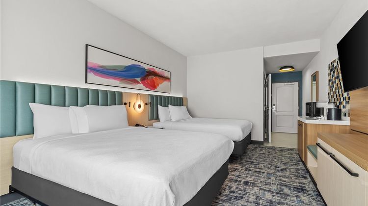Hilton Garden Inn Gainesville Room