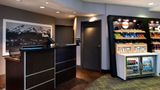 Hampton Inn Glenwood Springs Lobby