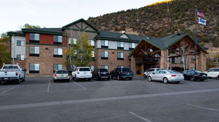 Hampton Inn Glenwood Springs Exterior