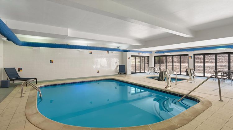 Hampton Inn Glenwood Springs Pool