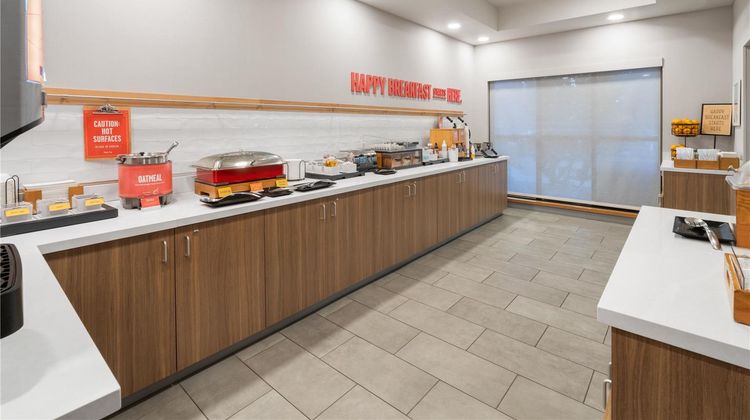 Hampton Inn Glenwood Springs Restaurant