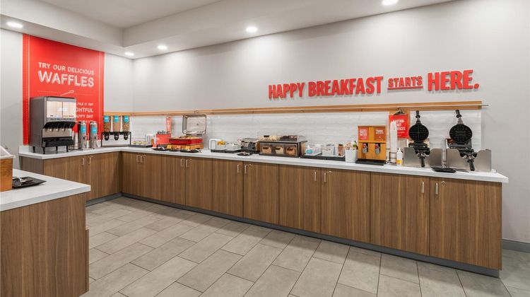 Hampton Inn Glenwood Springs Restaurant