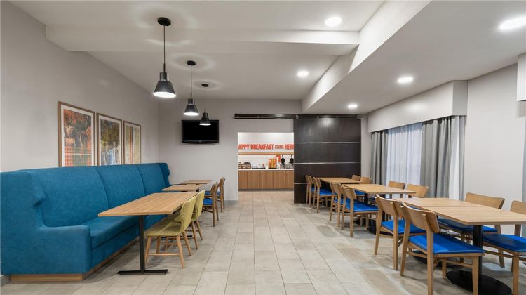 Hampton Inn Glenwood Springs Restaurant