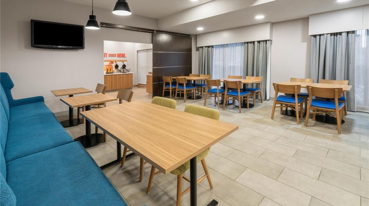 Hampton Inn Glenwood Springs Restaurant