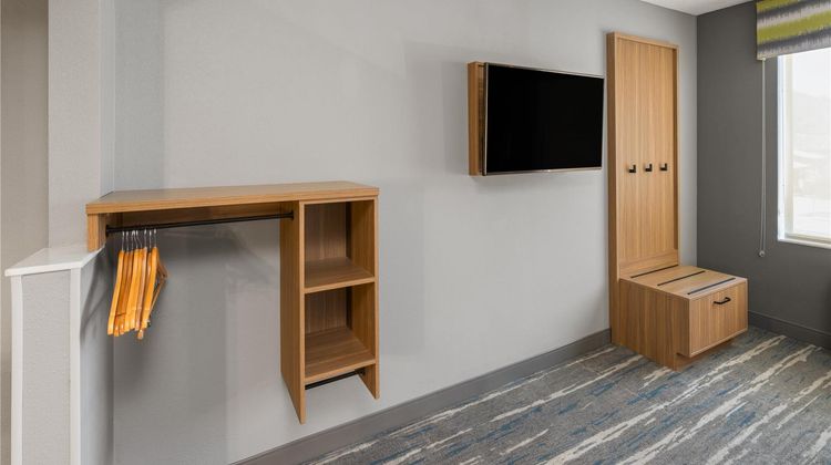 Hampton Inn Glenwood Springs Room