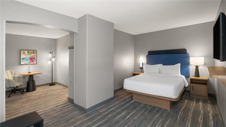 Hampton Inn Glenwood Springs Room