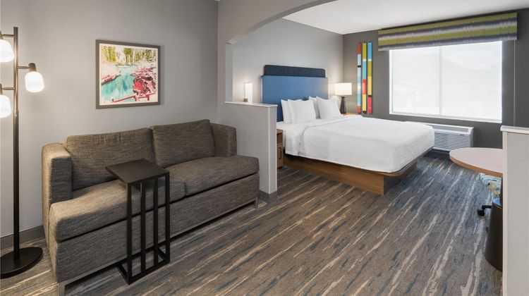 Hampton Inn Glenwood Springs Room