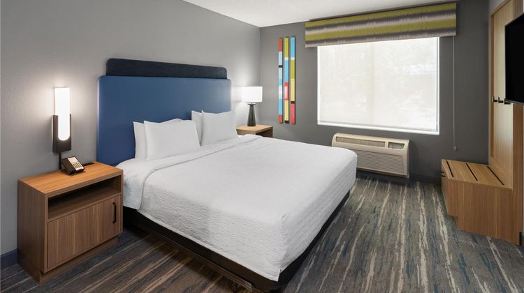 Hampton Inn Glenwood Springs Room